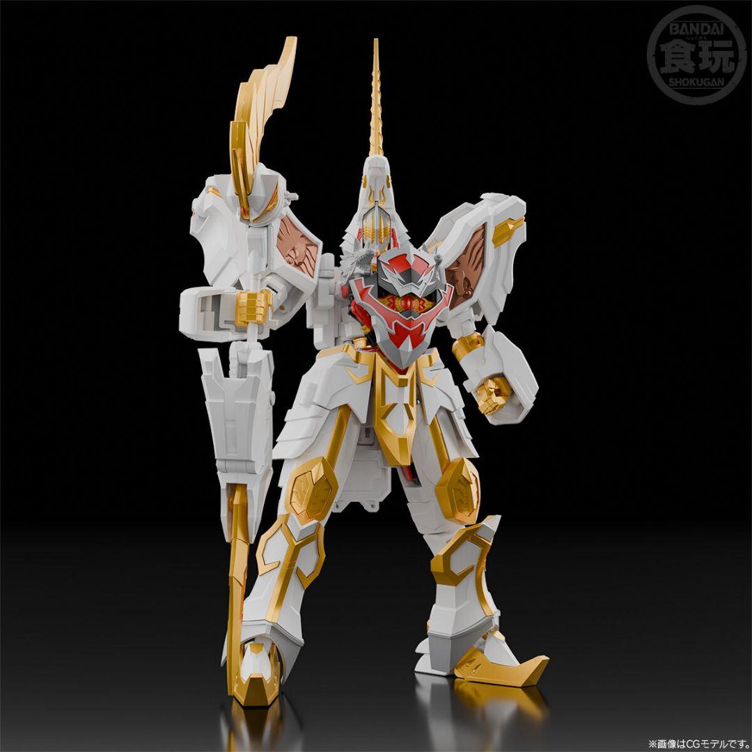 「SMP 天空合体 セイントカイザー」輸送箱未開封新品　魔法戦隊マジレンジャー