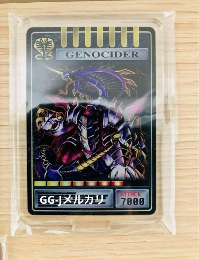 E賞アクリルスタンド　全種類　一番くじ 仮面ライダー龍騎 20th