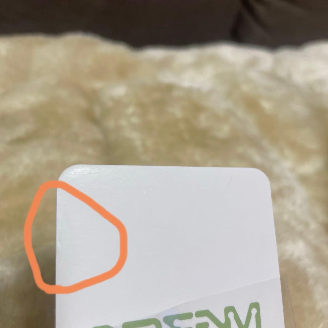 NCTDREAM ヘチャン お渡し会トレカ
