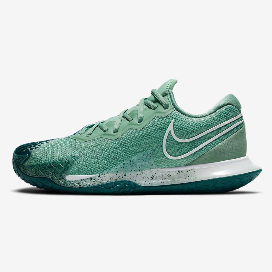 NIKE ナイキ エアズームヴェイパー テニスシューズ オールコート用 26cm