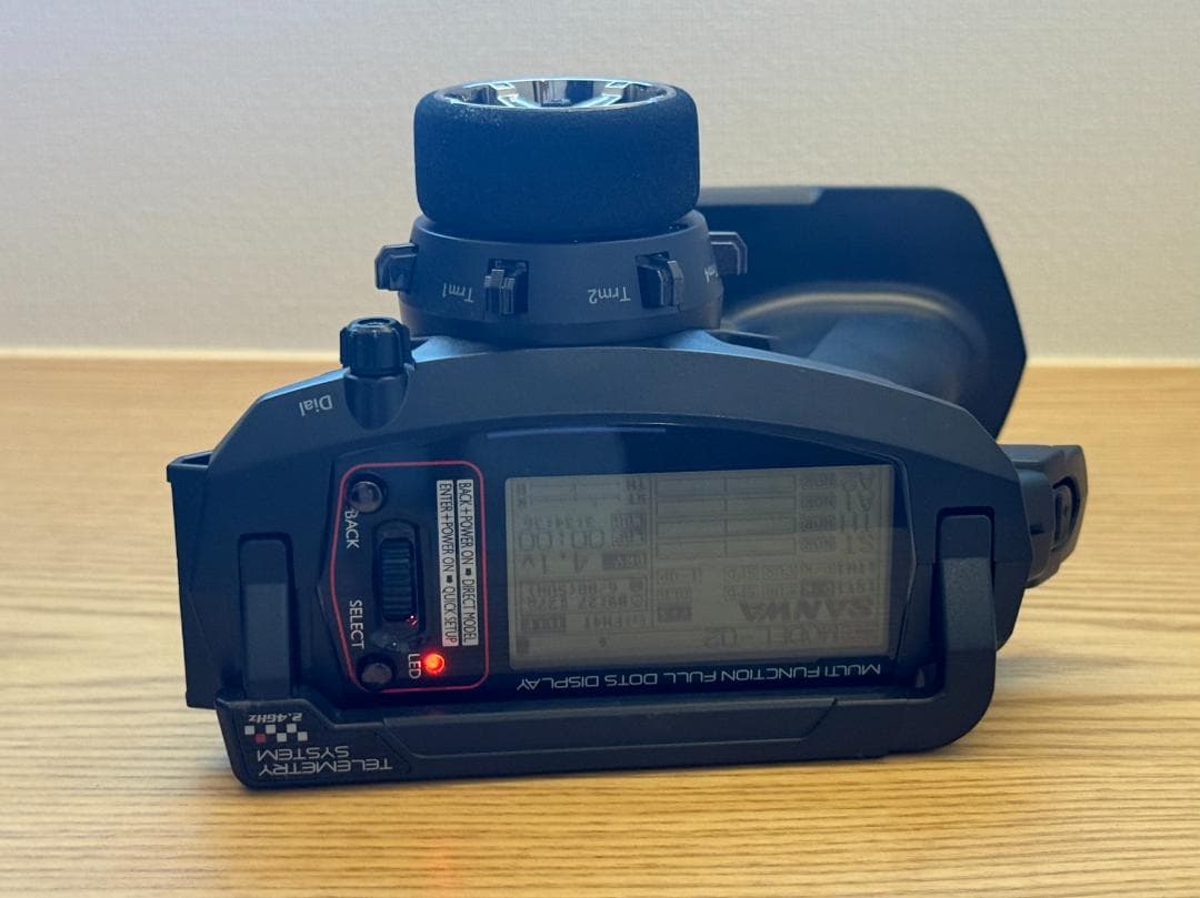 SANWA MT-44【送信機のみ】