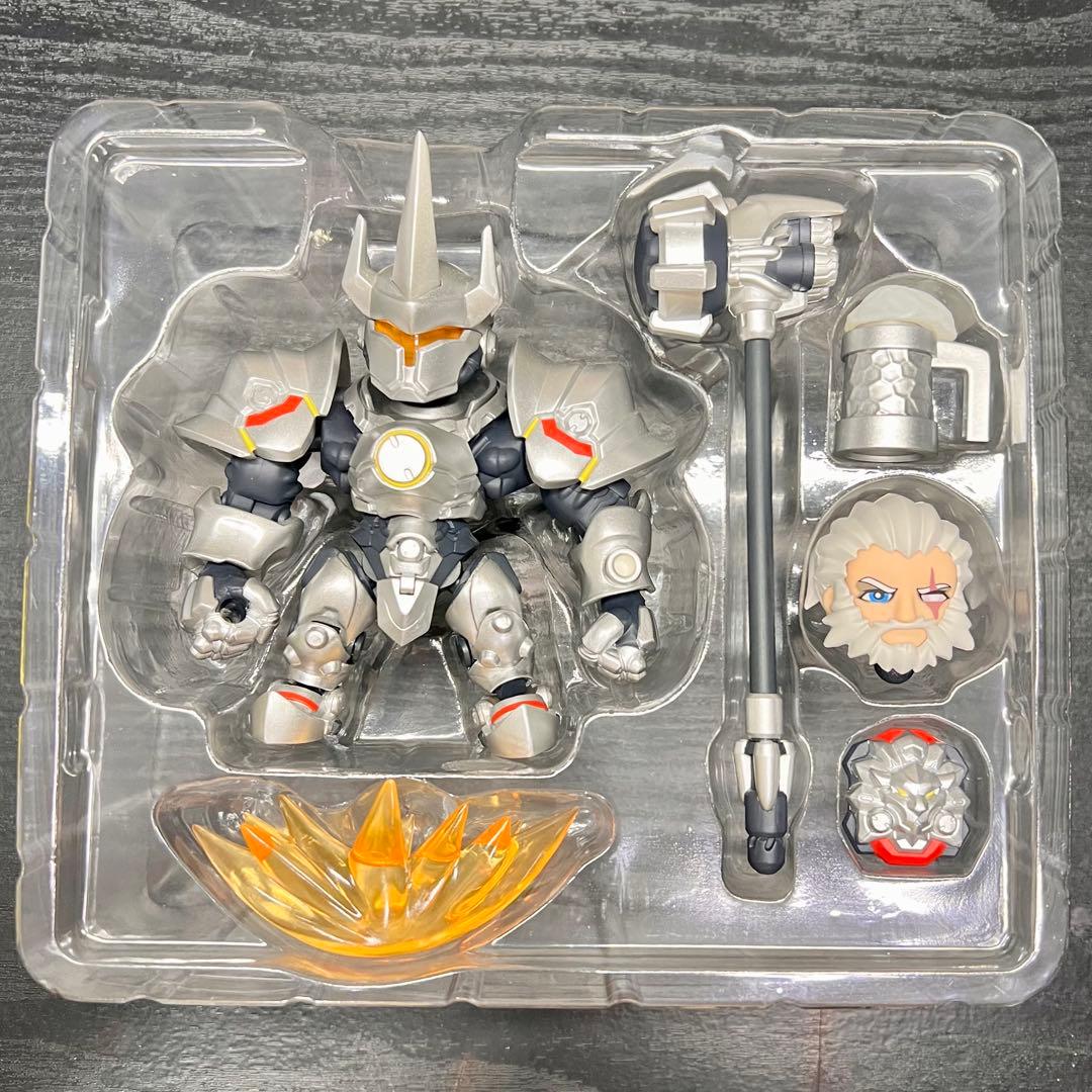 ねんどろいど オーバーウォッチ ラインハルト クラシックスキン・エディション