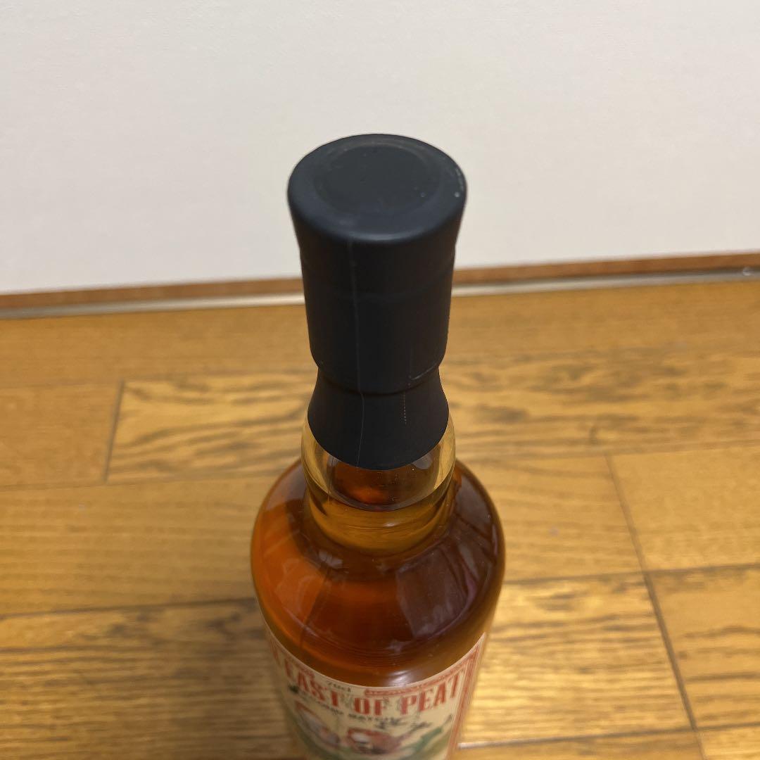 三郎丸蒸留所 FAR EAST OF PEAT SECOND BATCH