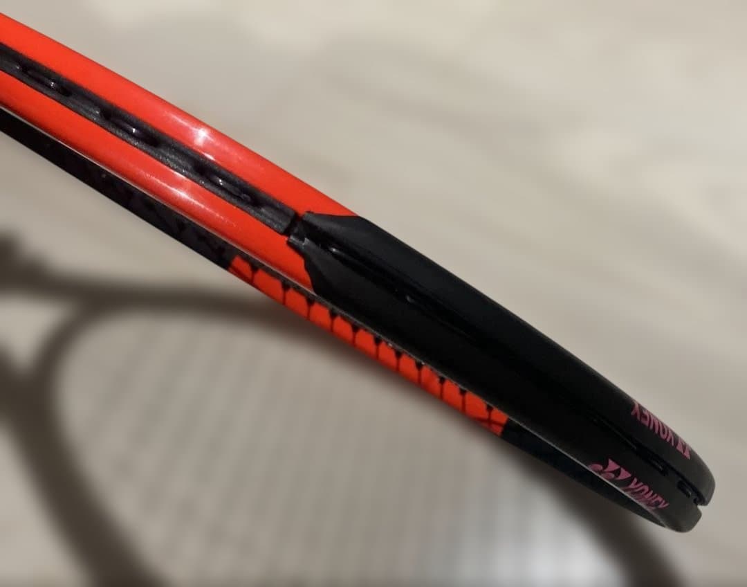 ウィルソン　美品　97S v11 2017カタログ付き。　単品ガット付き