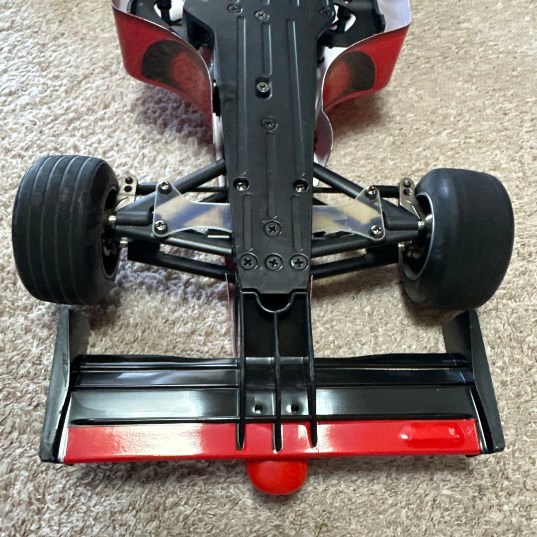 Ferrari F2001 タミヤ