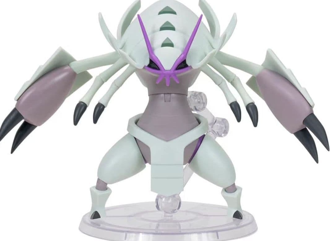 ポケモン 可動フィギュア 2体セット