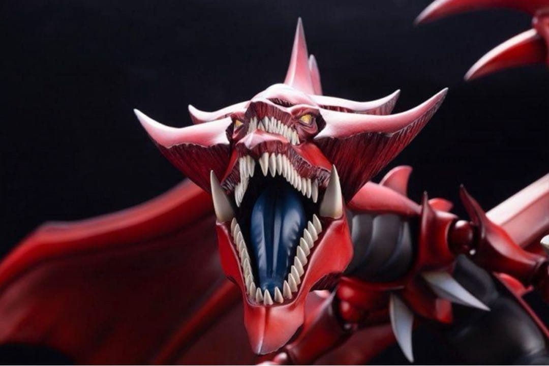 未開封最安値　遊戯王 コトブキヤ 三幻神 フィギュア