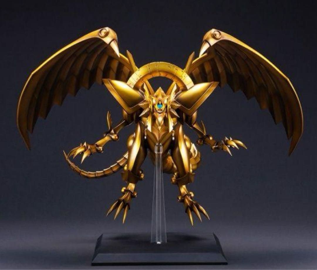 未開封最安値　遊戯王 コトブキヤ 三幻神 フィギュア