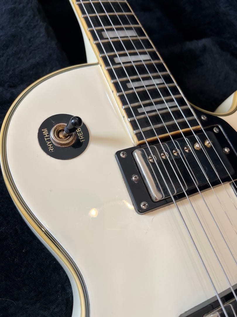 Epiphone Les paul Custom BIGSBYレスポールカスタム