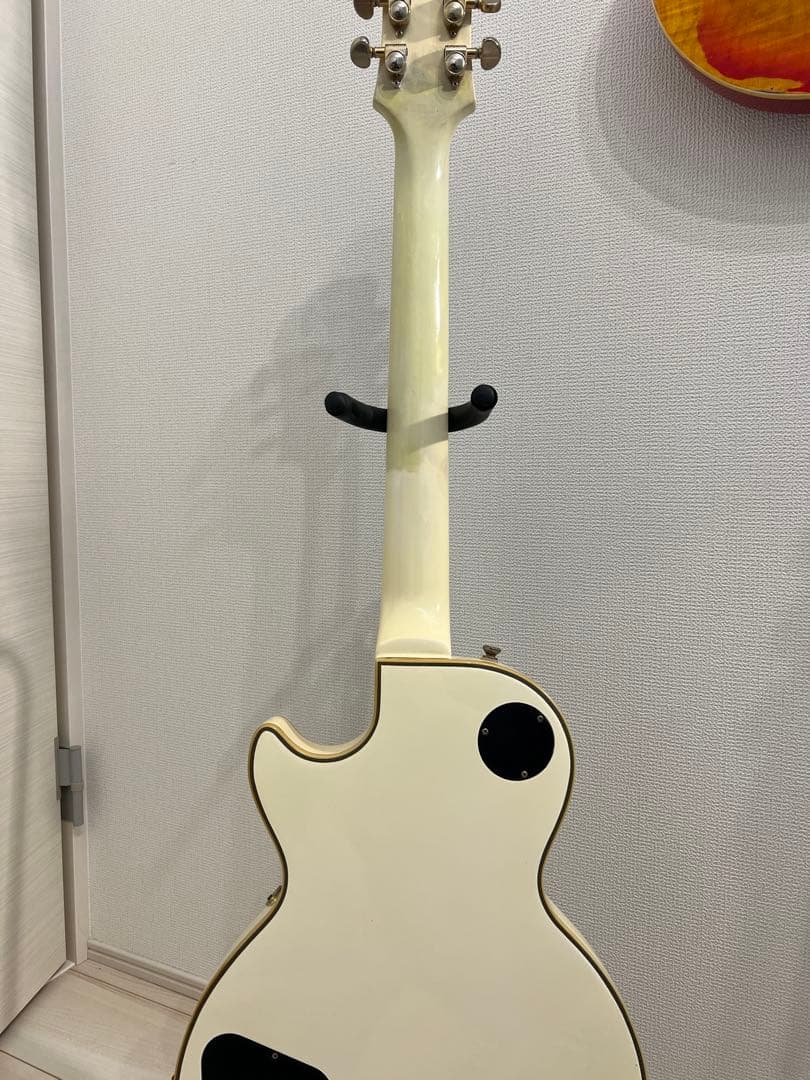 Epiphone Les paul Custom BIGSBYレスポールカスタム