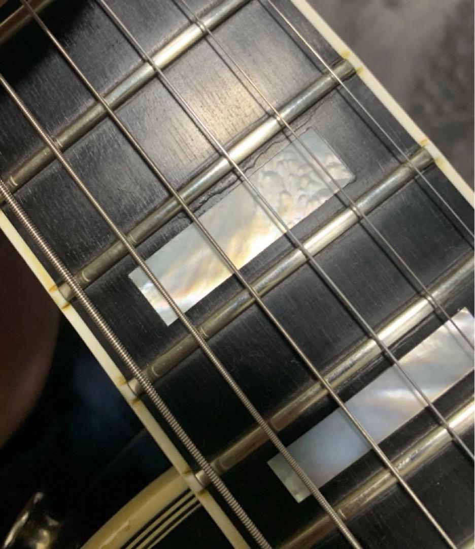 Gibson USA 2001 レスポールカスタム