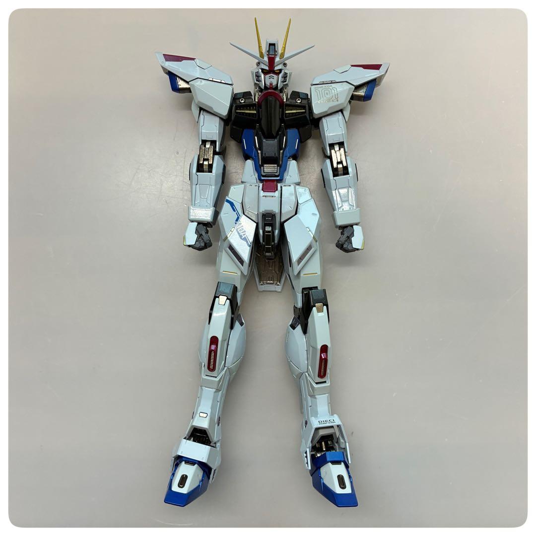 美品　L BUILD フリーダムガンダム CONCEPT2 【開封品】