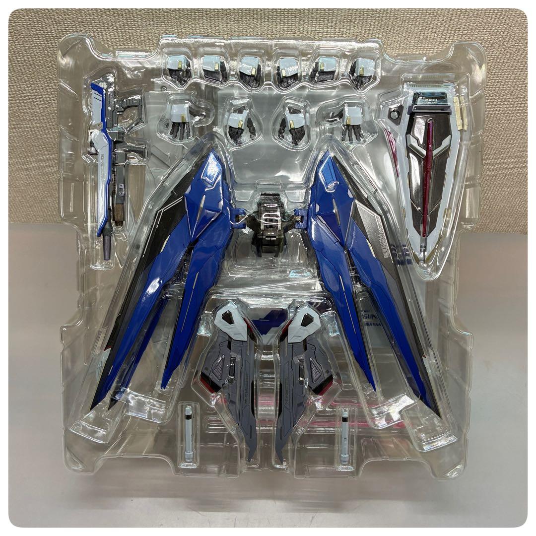美品　L BUILD フリーダムガンダム CONCEPT2 【開封品】