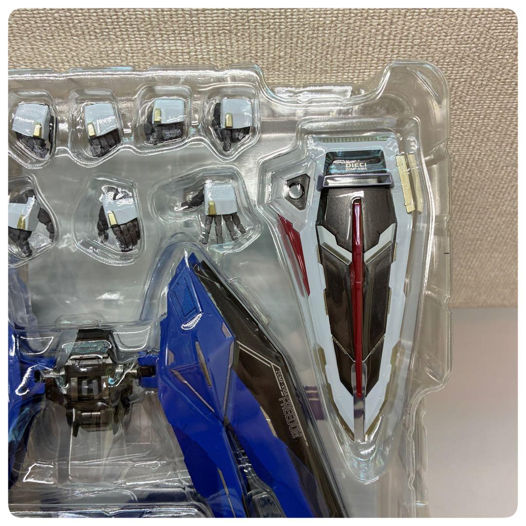 美品　L BUILD フリーダムガンダム CONCEPT2 【開封品】