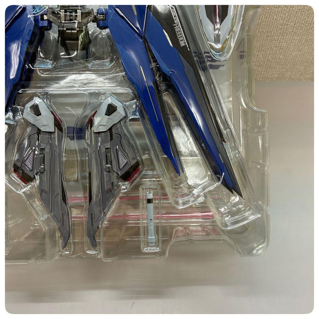 美品　L BUILD フリーダムガンダム CONCEPT2 【開封品】