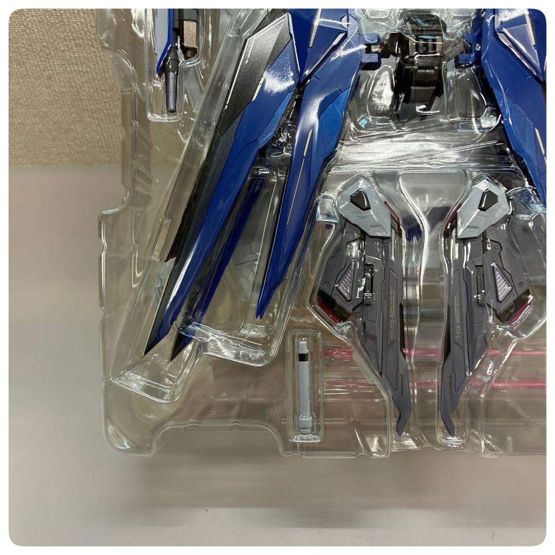 美品　L BUILD フリーダムガンダム CONCEPT2 【開封品】