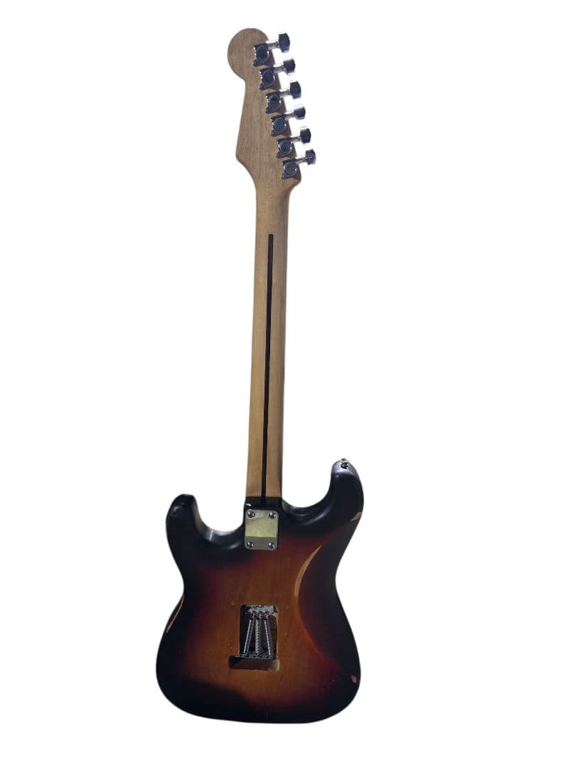 Fender Stratocaster ストラトキャスター エレキギター