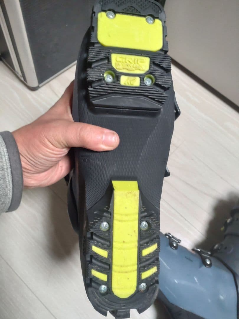 K2 MINDBENDER 100 ブーツ ソールサイズ304mm