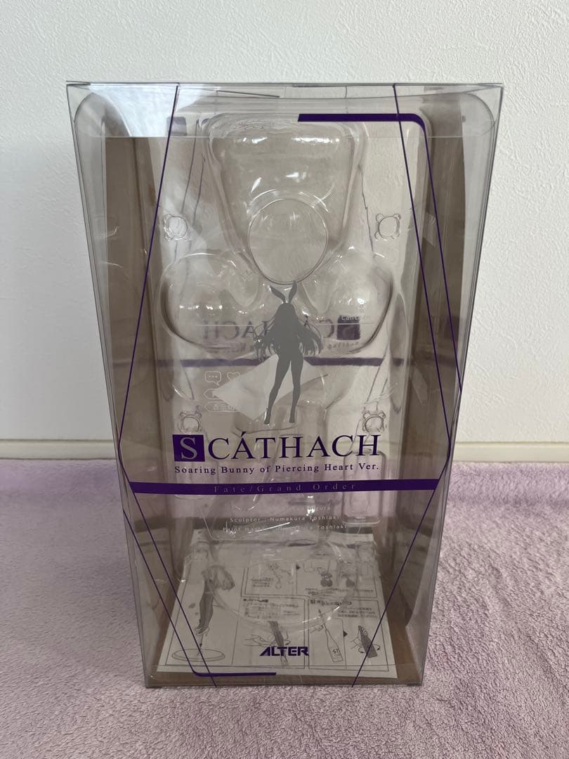 アルター スカサハ 刺し穿つバニーVer. 1/7 開封品 フィギュア