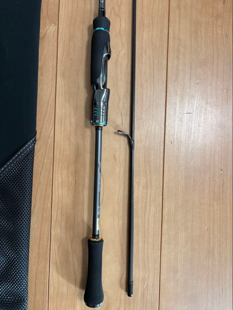 美品！　エメラルダス ストイストST 73L-S