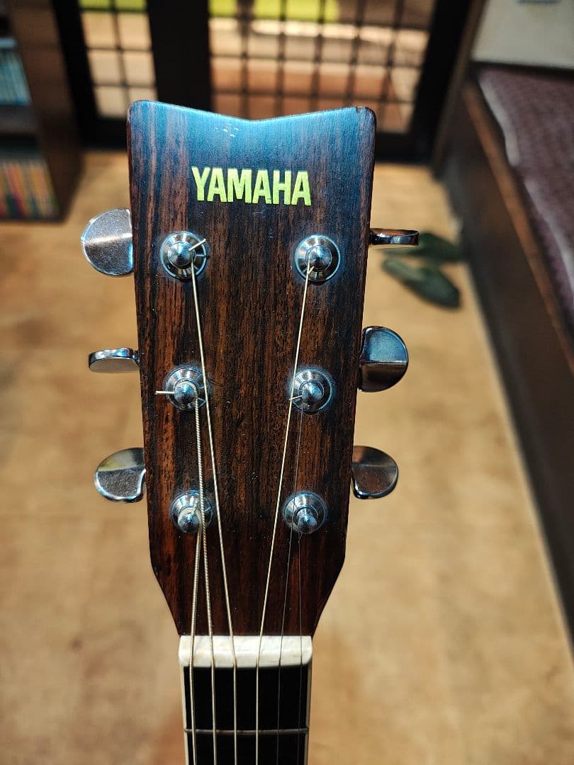 YAMAHA アコースティックギター