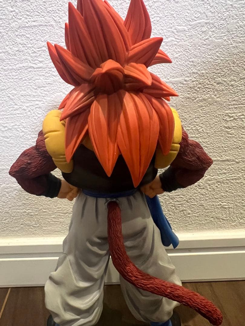 THE GREATEST SAIYAN スーパーサイヤ人4ゴジータ