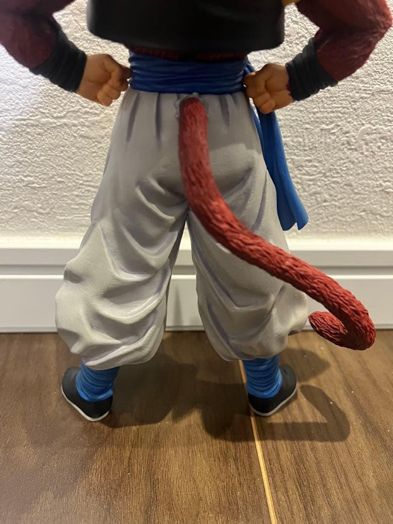 THE GREATEST SAIYAN スーパーサイヤ人4ゴジータ