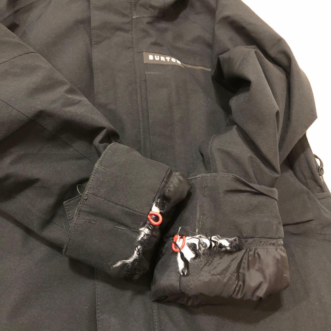Burtonゴアテックスジャケット☆ジュニア150