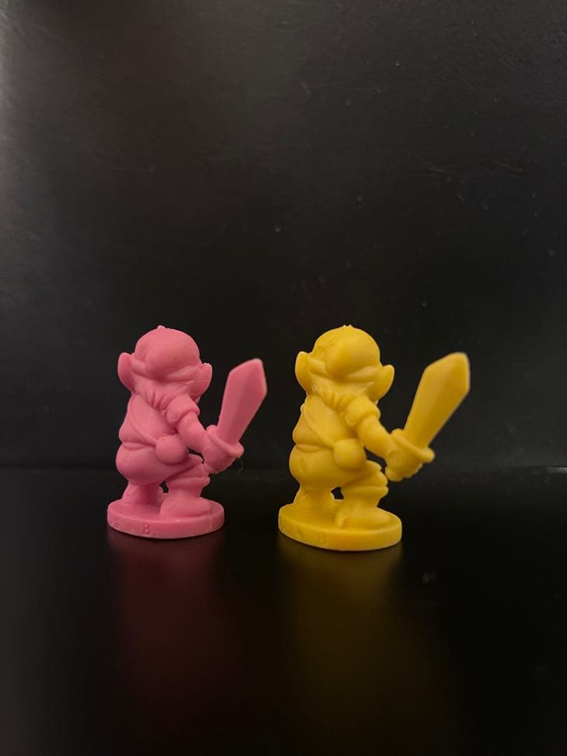 ゼルダの伝説　消しゴム　13体セット