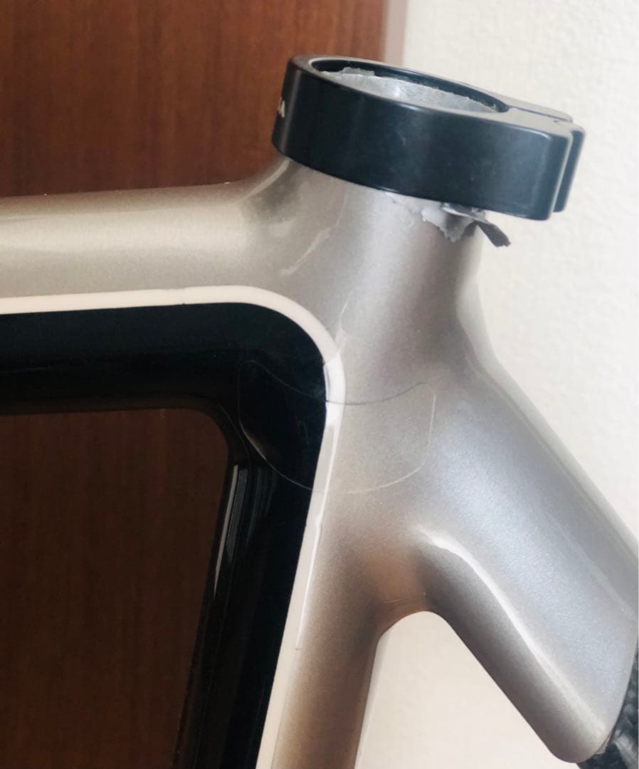 DEROSA Dual デローザ　デュアル　ロードバイクフレーム