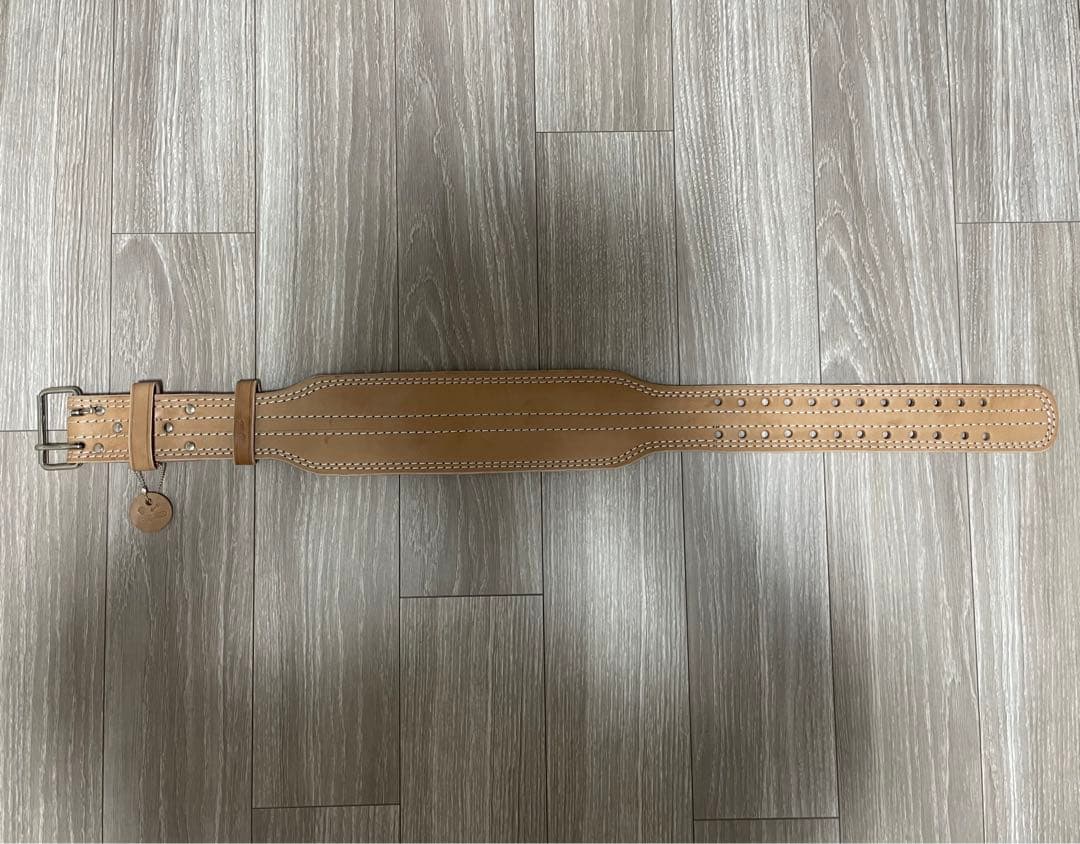 【希少】 【新品】アメリカンドリーム トレーニングベルト