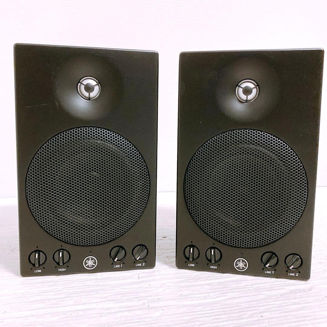 Yamaha MSP3A パワードモニタースピーカー