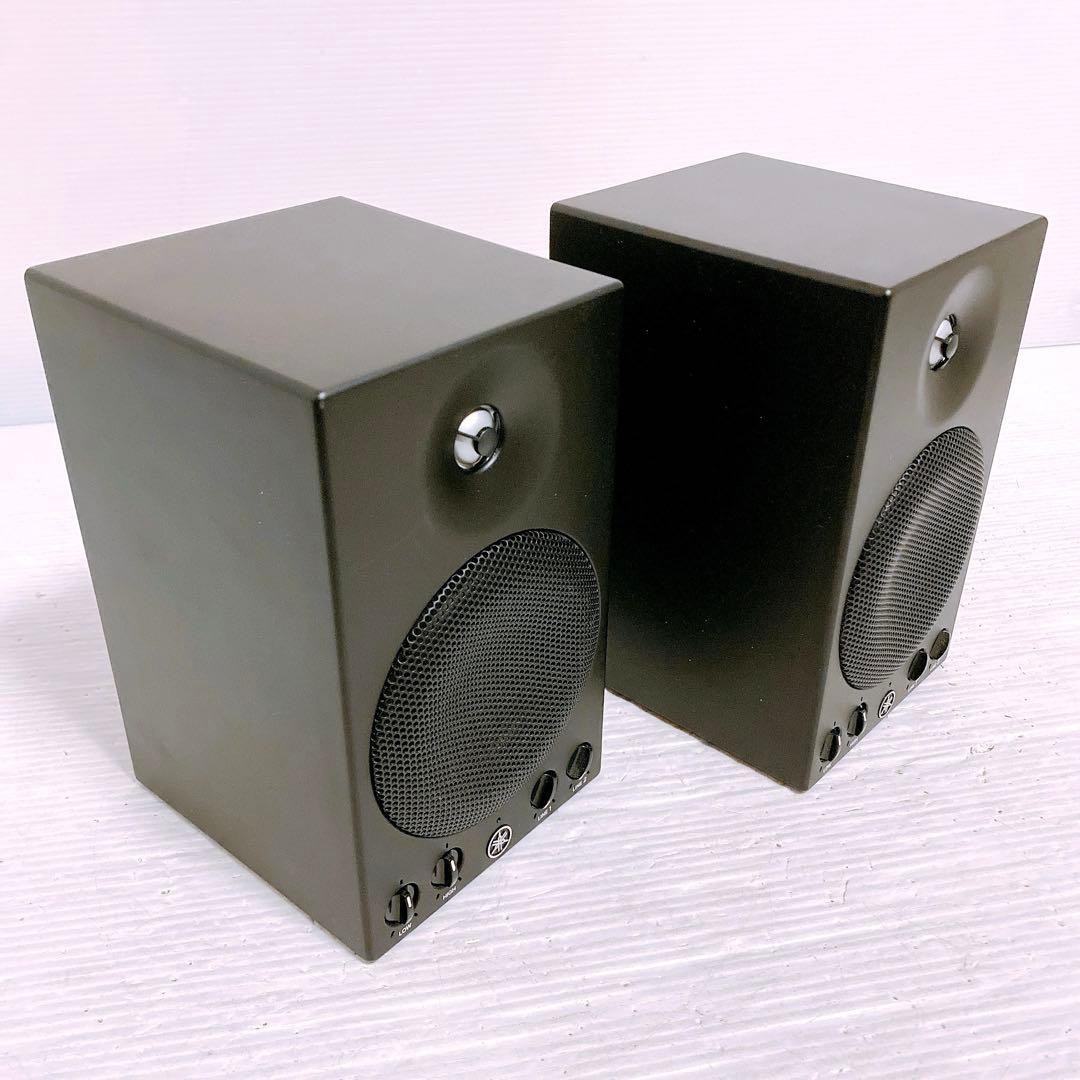 Yamaha MSP3A パワードモニタースピーカー