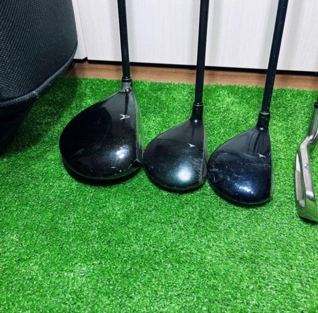 G119 ゴルフクラブセット XXIO ゼクシオ メンズ 右利き