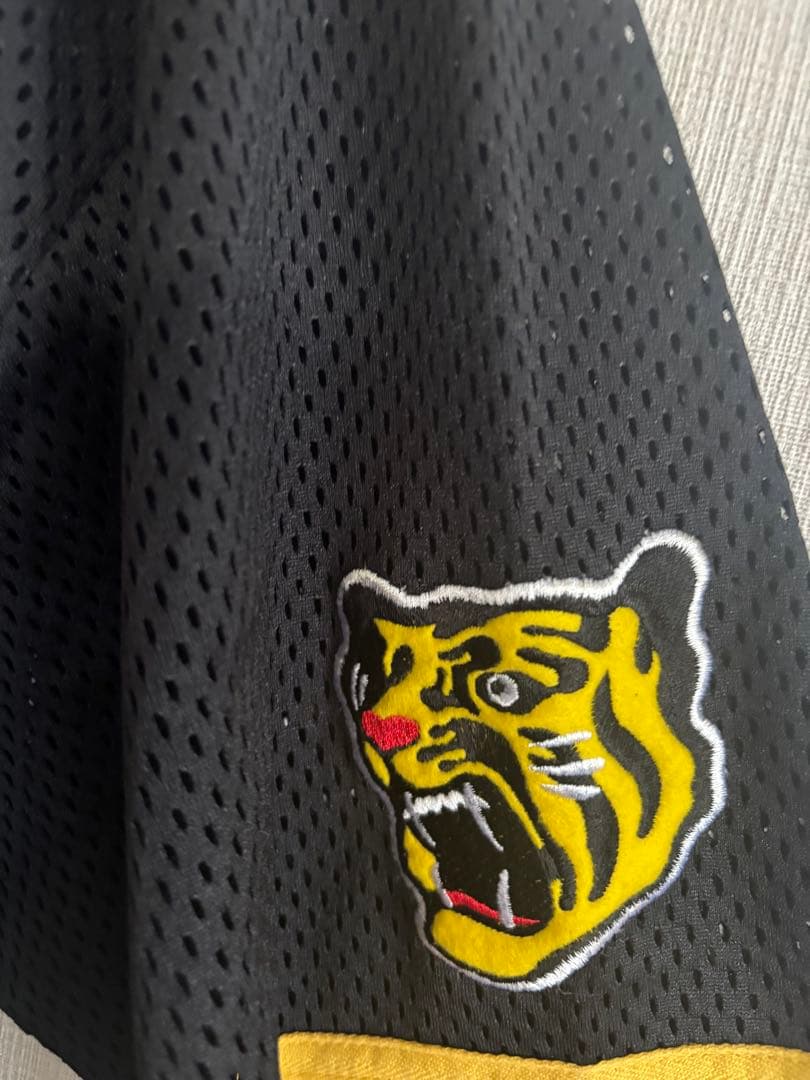 SSK Tigers ユニフォーム Oサイズ　阪神タイガース　限定