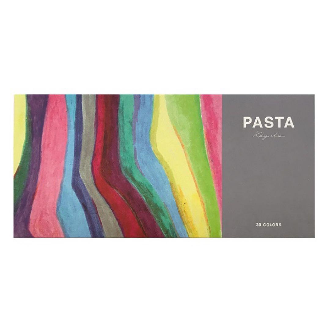 【2箱セット割】 KOKUYO コクヨ PASTAパスタ 30色クレヨン