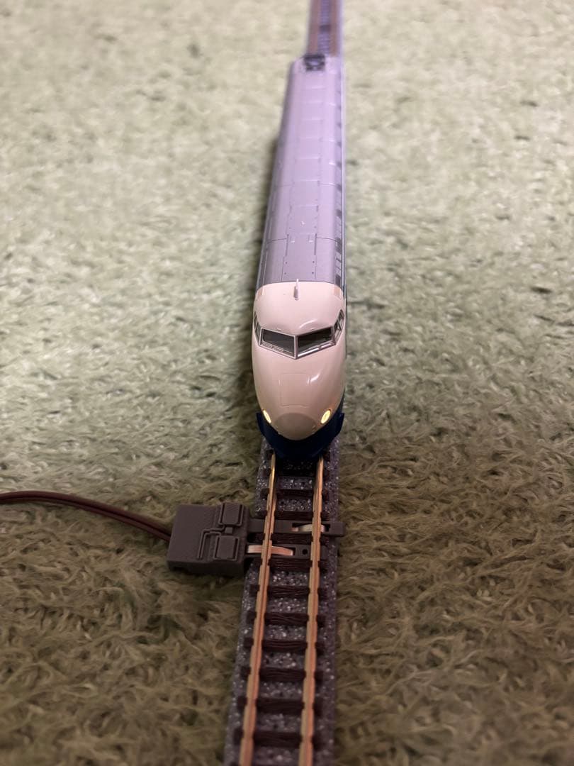 TOMIX 0系東海道・山陽新幹線 初期型、大窓　92873 基本セット 6両