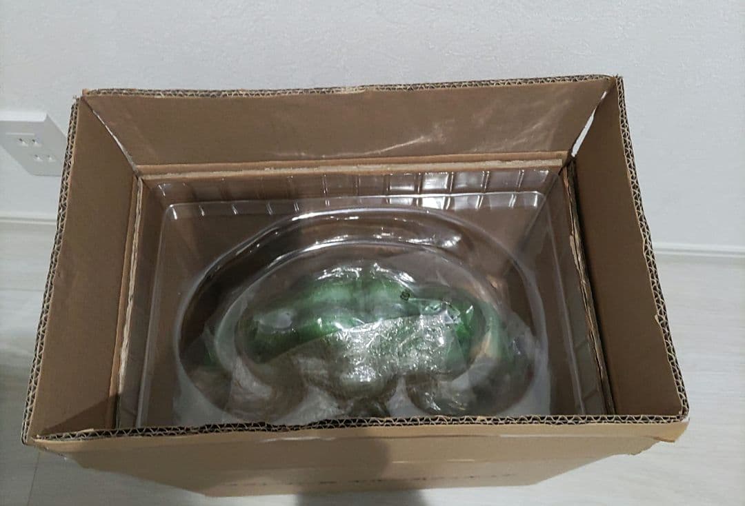 ドラゴンボール 一番くじ ラストワン賞 ポルンガ フィギュア