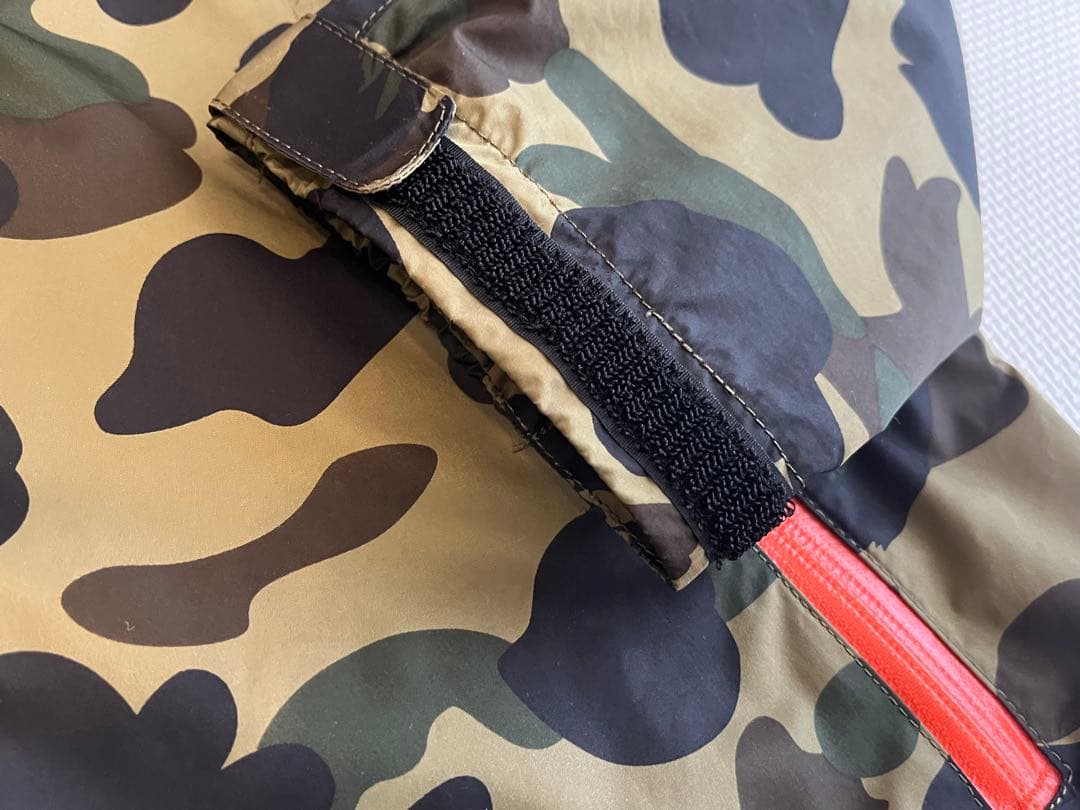【ねぎぼうず】DAIWA × A BATHING APE fishing