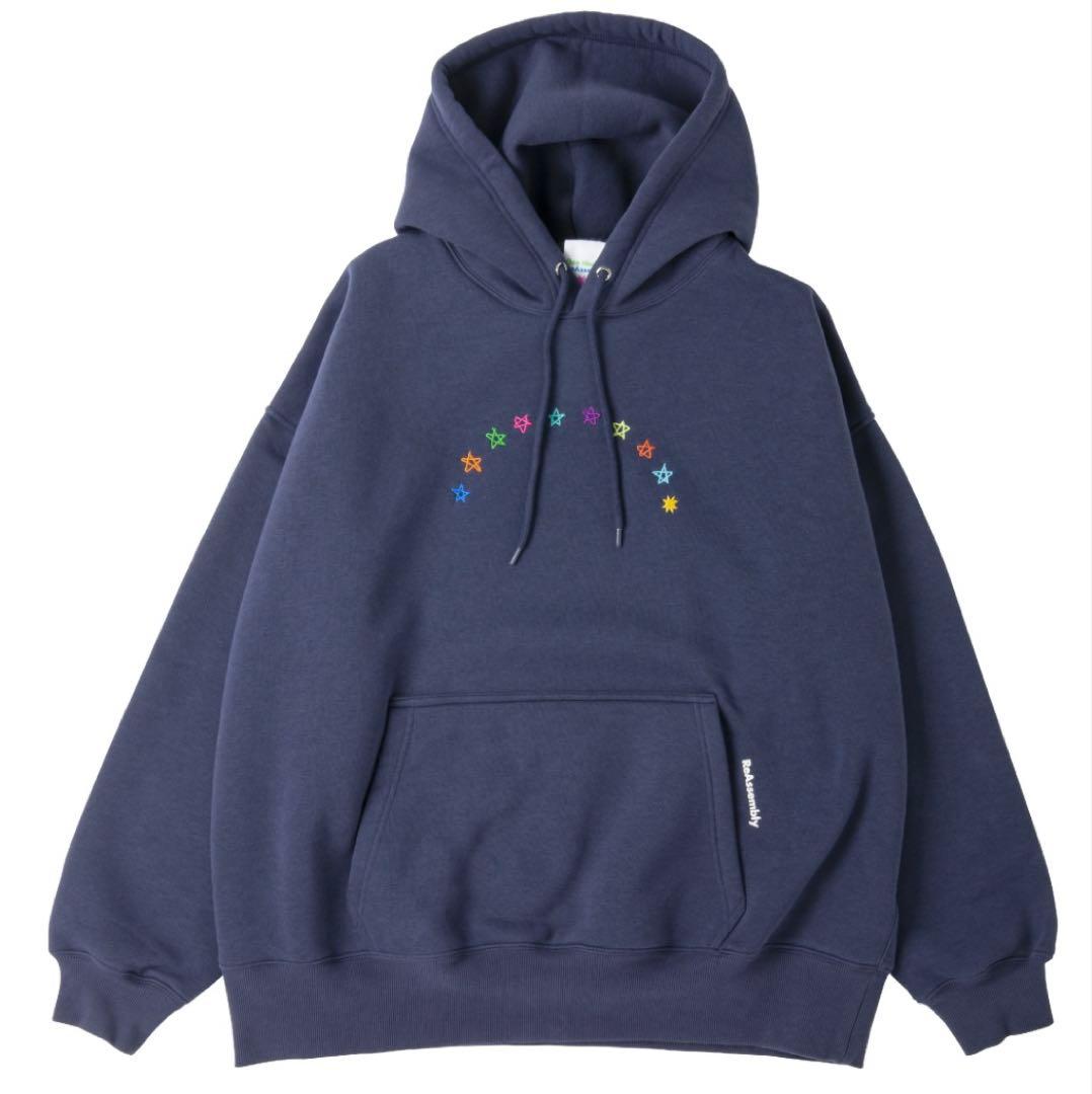 星野源 Reassembly HOODIE パーカー