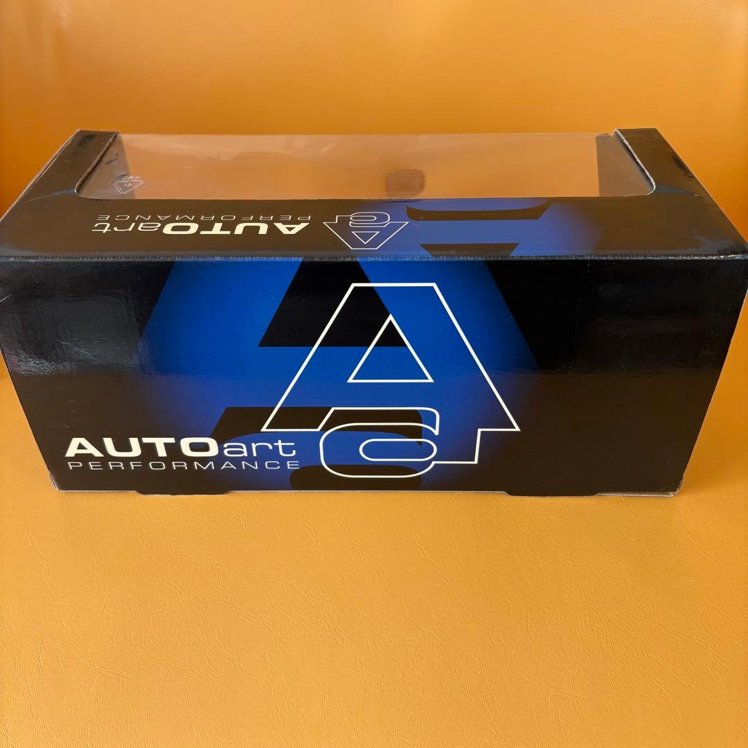 【期間限定値下げ】オートアート1/18 ランボルギーニ ディアブロ ロードスター