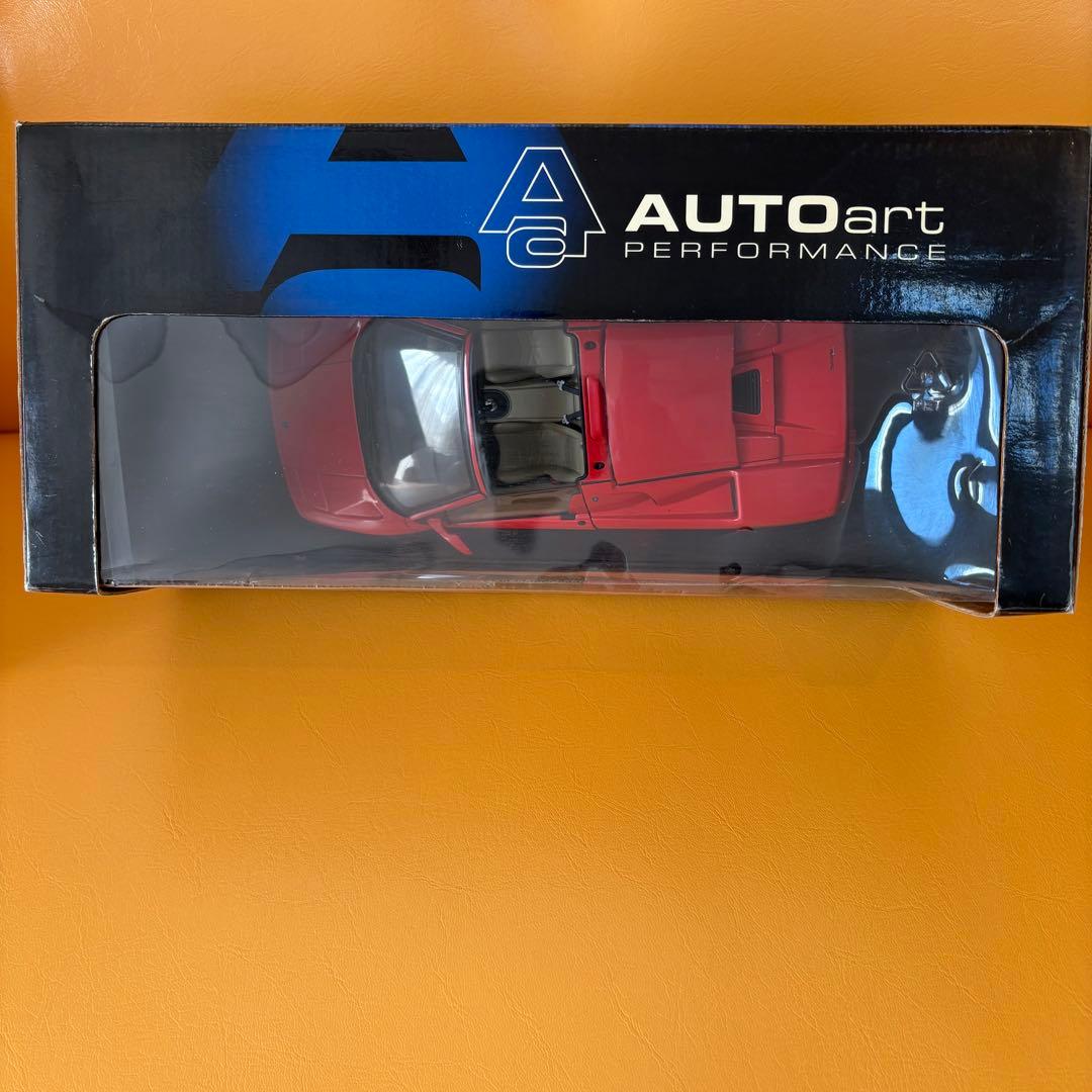 【期間限定値下げ】オートアート1/18 ランボルギーニ ディアブロ ロードスター