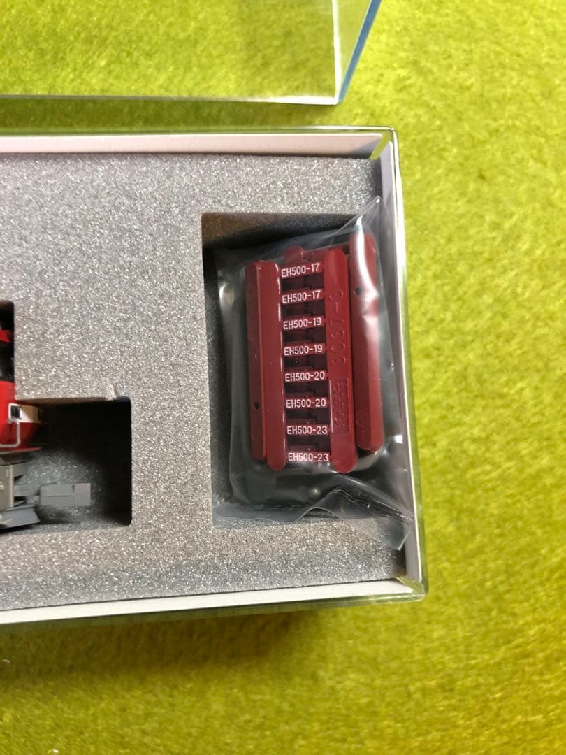 【新品】KATO EH200 & EH500 2両セット