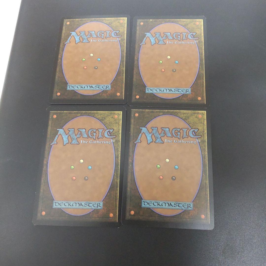 賛美されし天使（Exalted Angel） 4枚セット