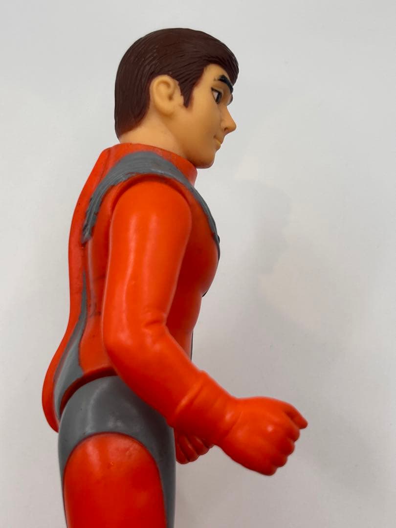 【当時物】ブルマァク ウルトラマンタロー ウルトラマンタロウソフビ