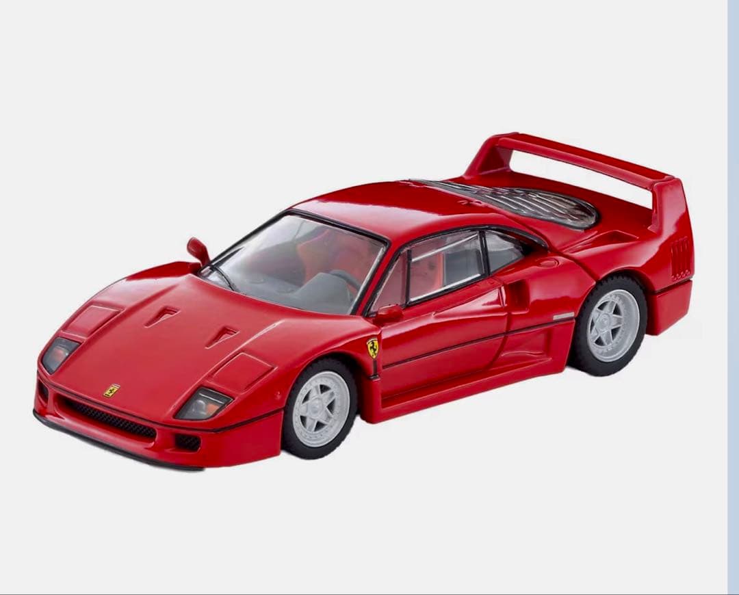 トミカ リミテッドヴィンテージ ネオ フェラーリ F40 (赤) 1989