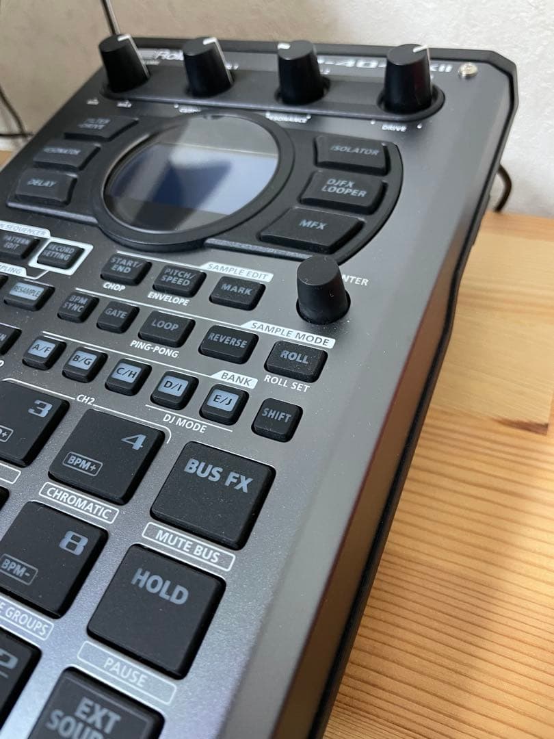 SP-404 mk2 Roland 2025年購入 ローランド