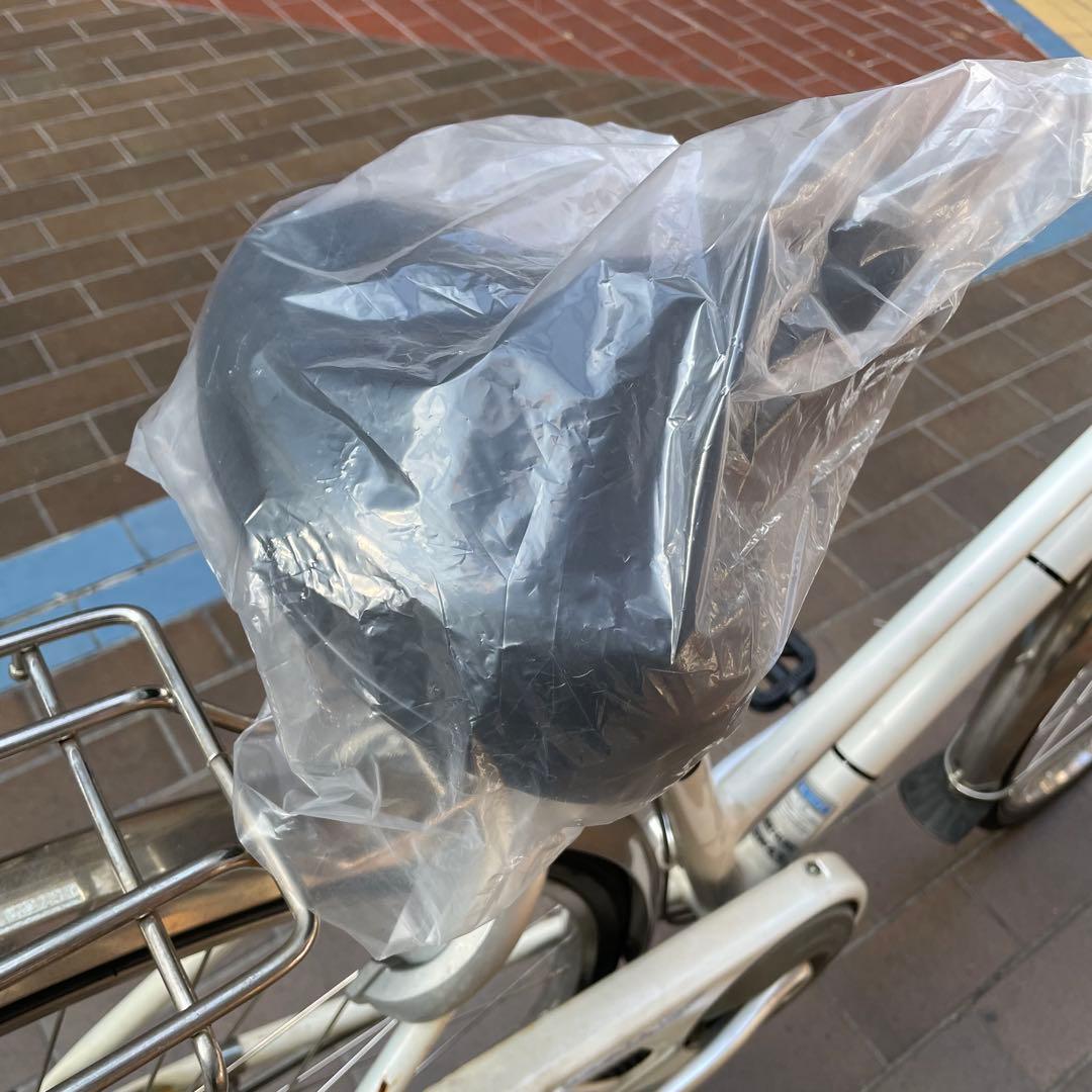 ミヤタ ステンレスマックス 27インチ 5段変速 新品部品を多数使用