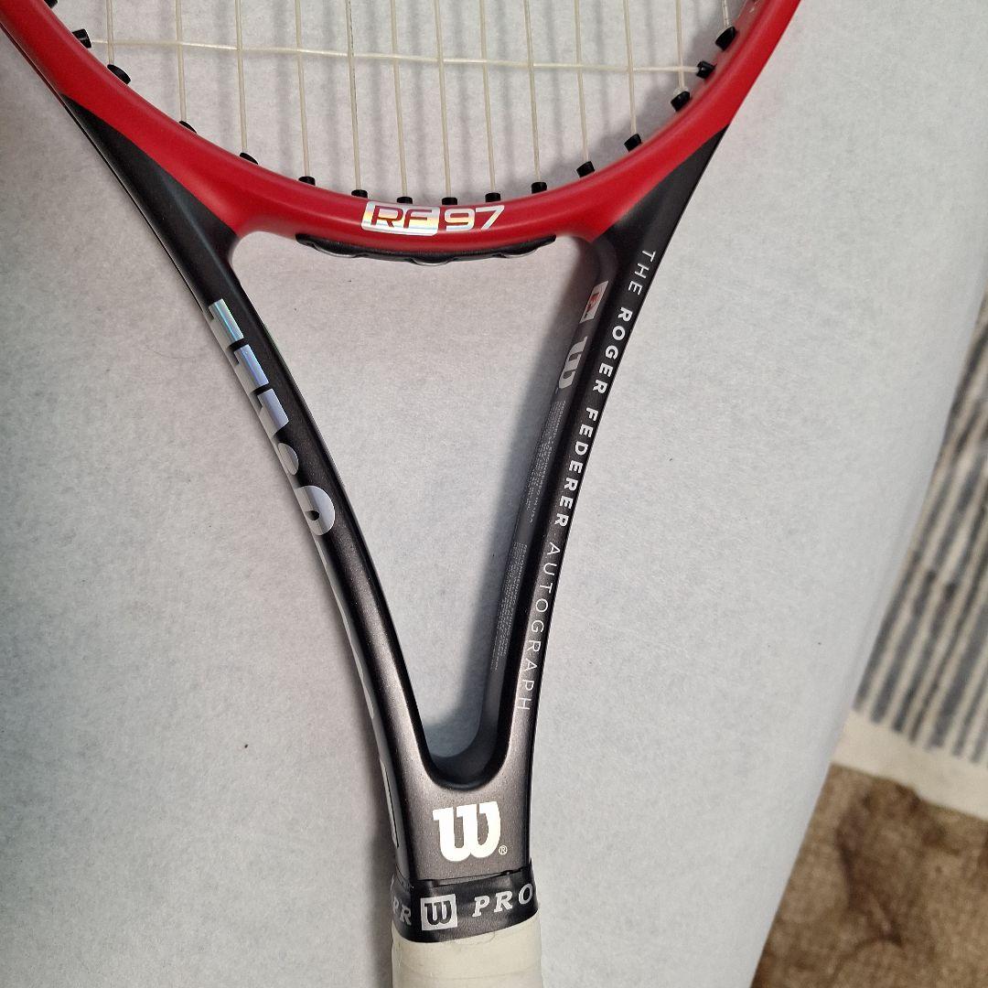 Wilson RF97 Autograph ラケット G2