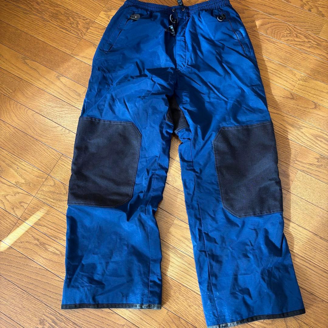 クイックシルバー QUIKSILVER スノーボード スキー ウェア 上下